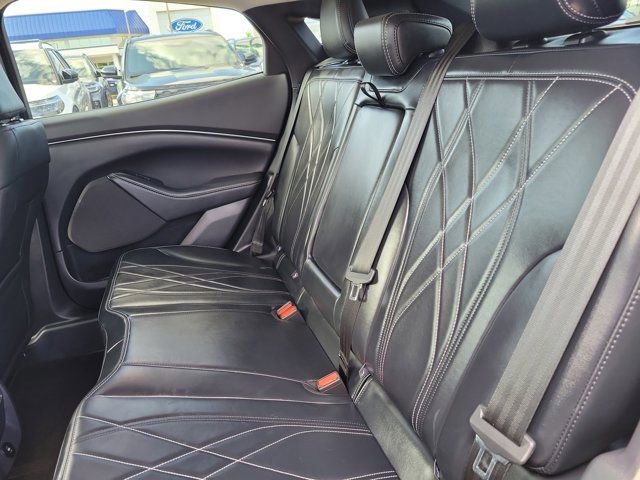 Certified 2025 Ford Mustang Mach-E Select AWD/4WD image 15
