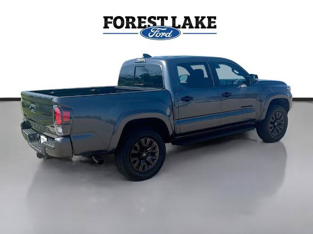 Used 2022 Toyota Tacoma Limited w/ Nightshade Package AWD/4WD image 7