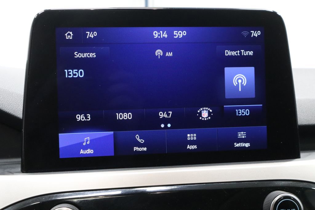 Certified 2022 Ford Escape SEL image 2