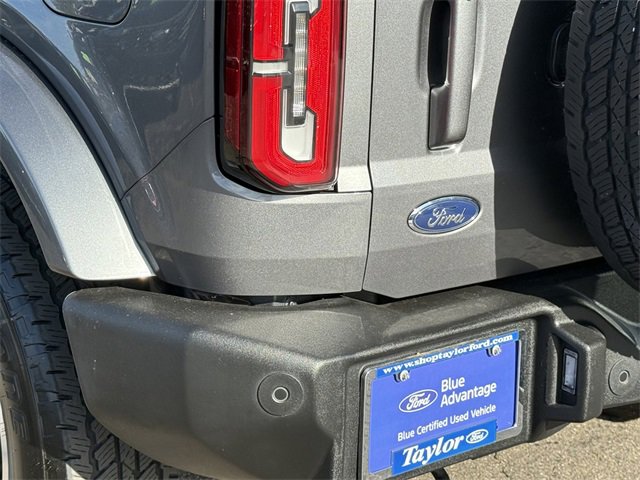Certified 2023 Ford Bronco Outer Banks image 27