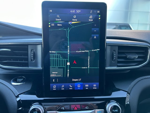 Certified 2022 Ford Explorer ST w/ Equipment Group 401A image 23