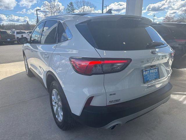 Certified 2022 Ford Escape SE w/ Convenience Package AWD/4WD image 5