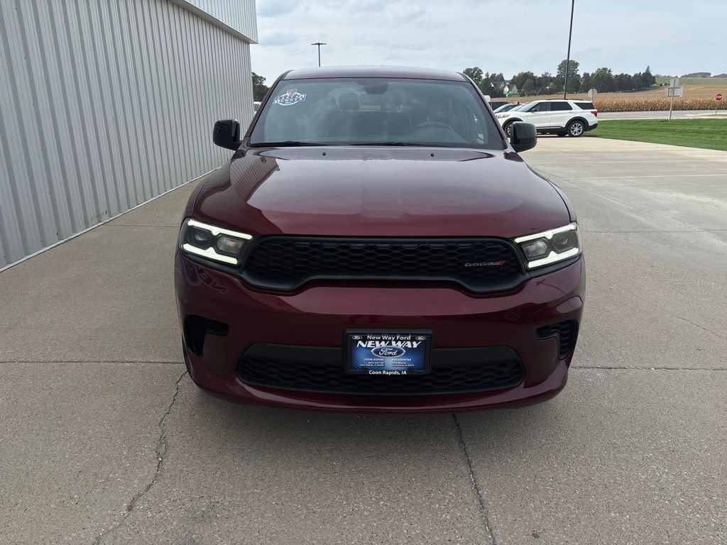 Used 2024 Dodge Durango GT AWD/4WD image 2