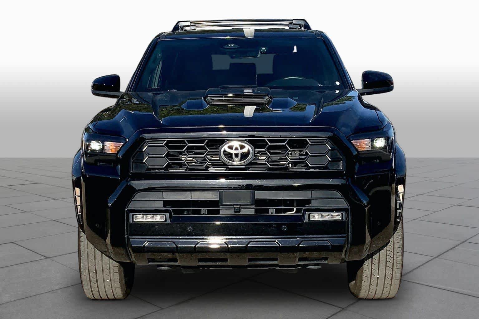 Used 2025 Toyota 4Runner TRD Sport AWD/4WD image 4