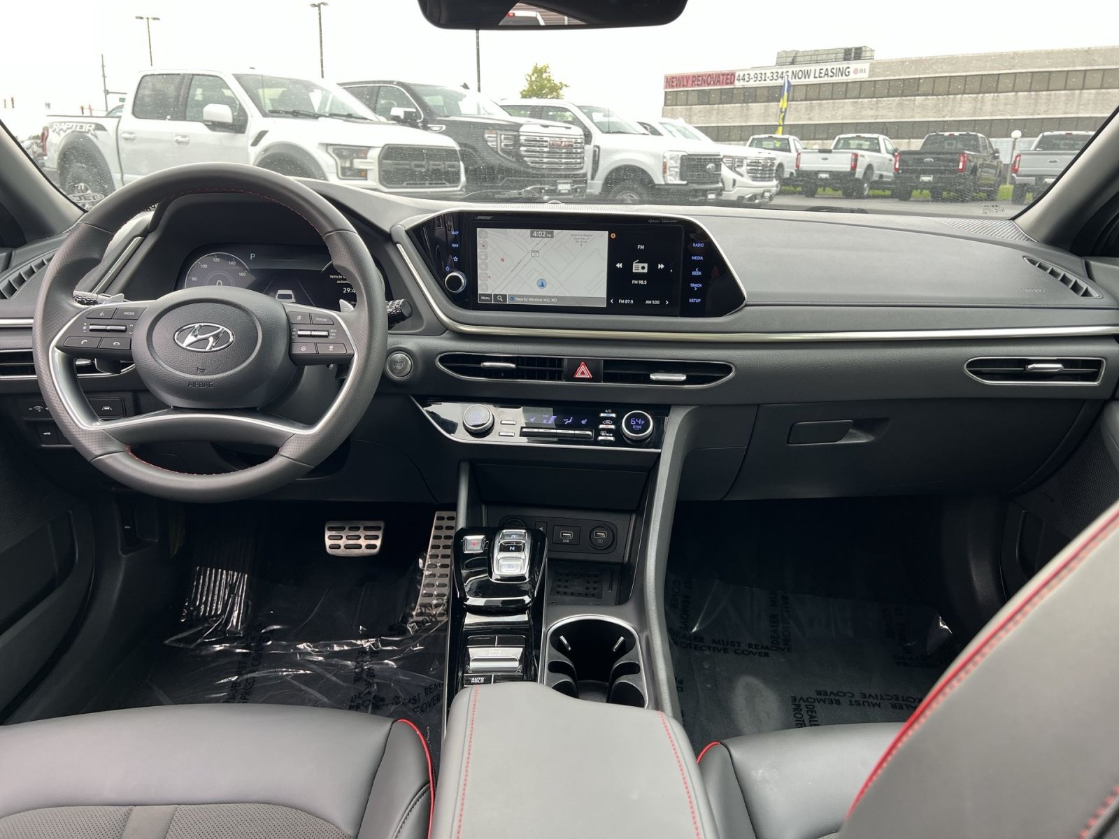Used 2023 Hyundai Sonata SEL Plus FWD image 23