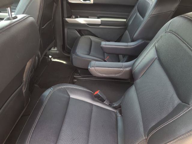 Certified 2023 Ford Explorer Limited RWD image 17