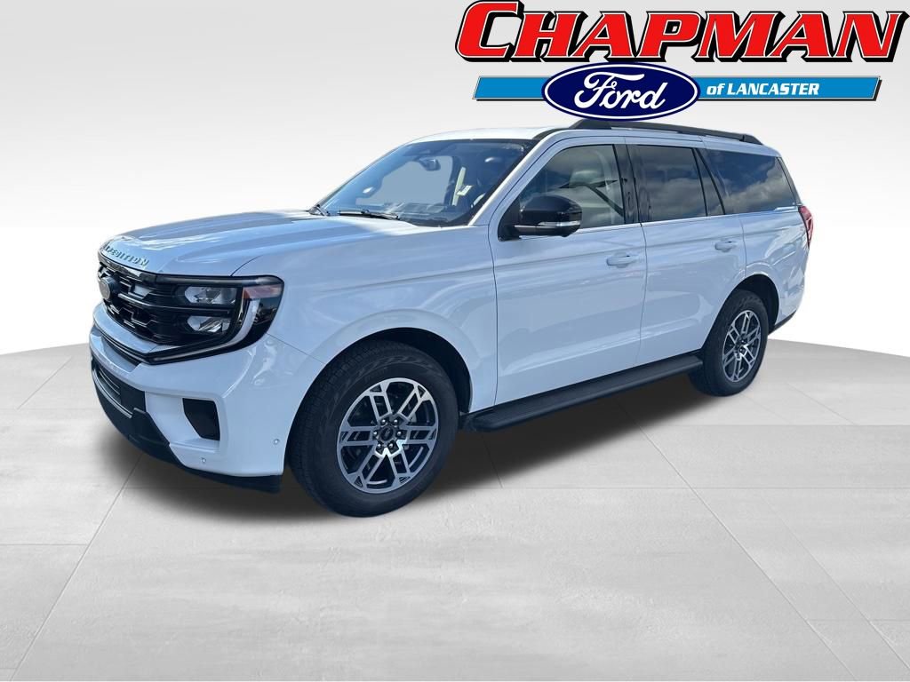 Certified 2025 Ford Expedition Active image 1