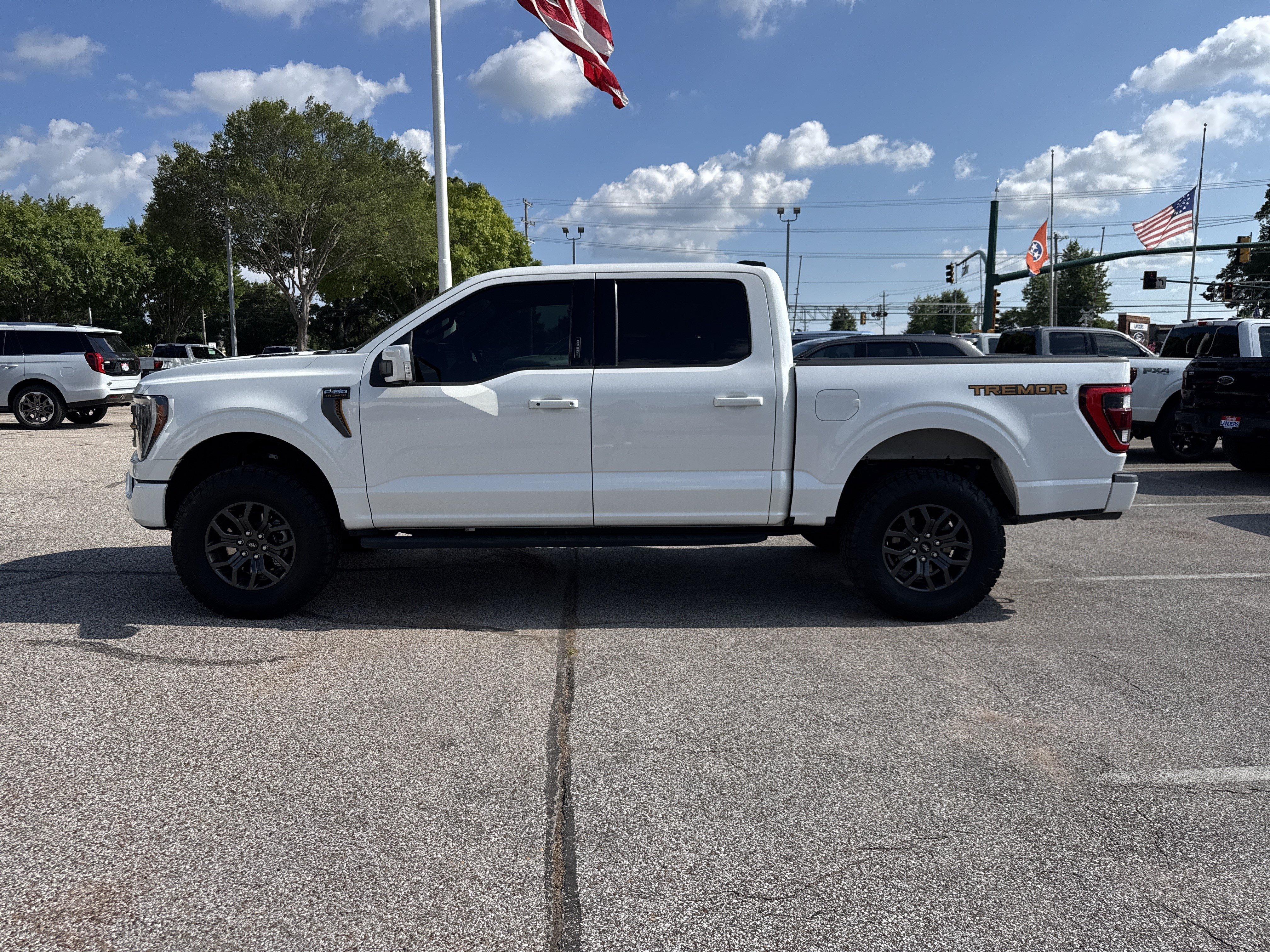 Certified 2023 Ford F150 4x4 SuperCrew image 6