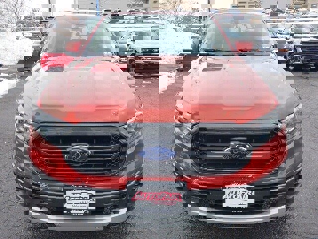 Certified 2019 Ford Ranger Lariat w/ Equipment Group 501A Mid image 3