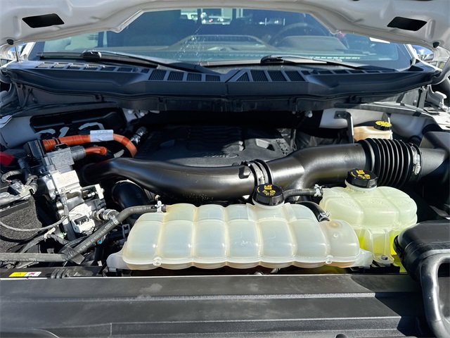 Certified 2021 Ford F150 King Ranch w/ Equipment Group 601A High image 22