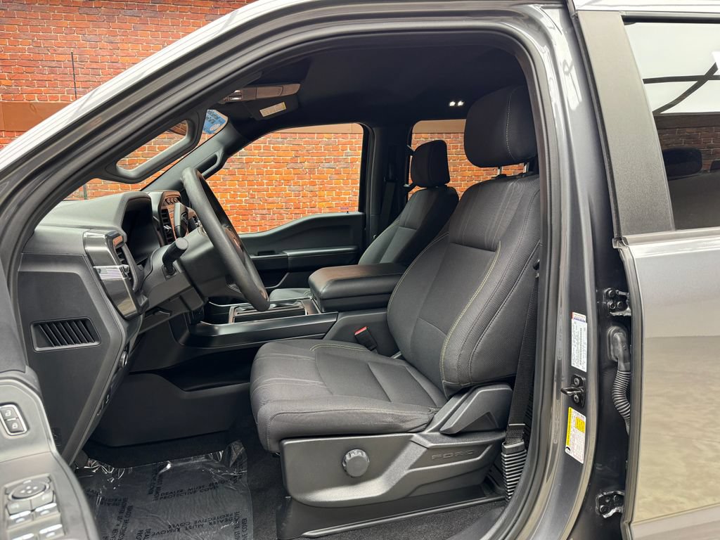 Certified 2024 Ford F150 STX w/ Tow/Haul Package AWD/4WD image 24