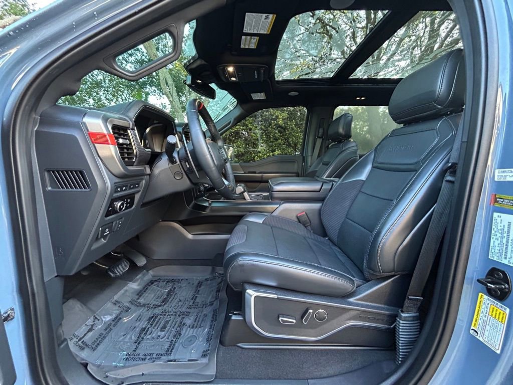 Certified 2023 Ford F150 Raptor w/ Raptor 37 Performance Package AWD/4WD image 10