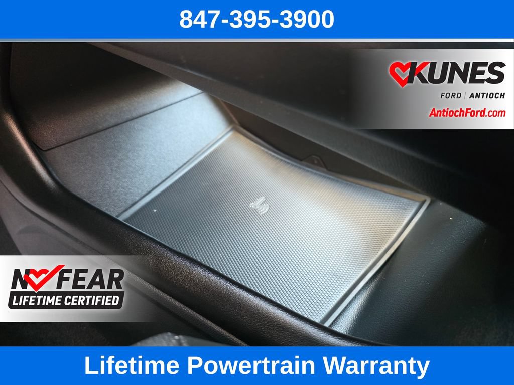 Used 2024 Volkswagen Atlas SE AWD/4WD image 37