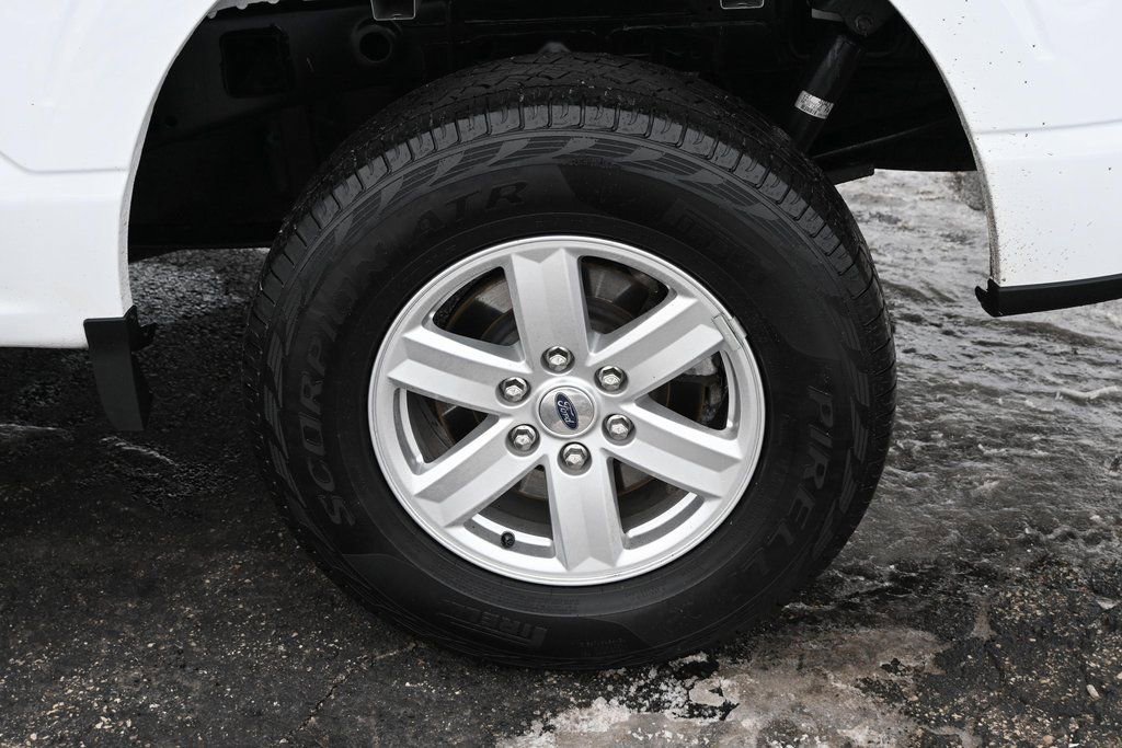 Certified 2023 Ford F150 XL w/ Trailer Tow Package image 8