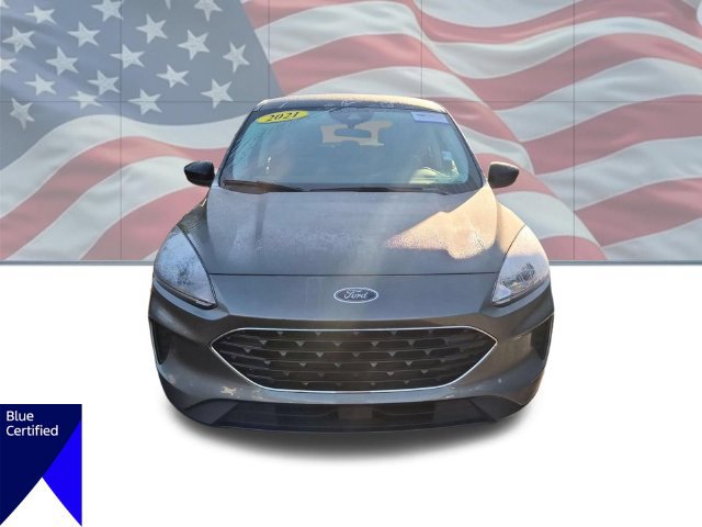 Certified 2021 Ford Escape SE w/ SE Sport Appearance Package FWD image 8