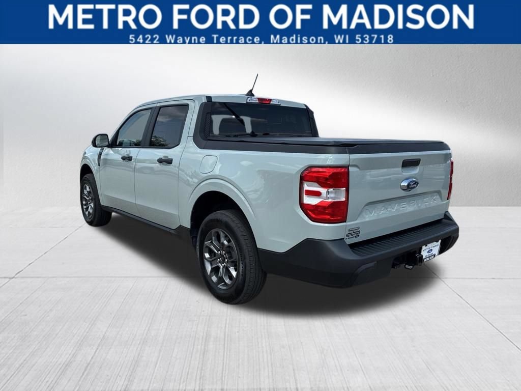 Certified 2024 Ford Maverick XLT w/ XLT Luxury Package FWD image 4