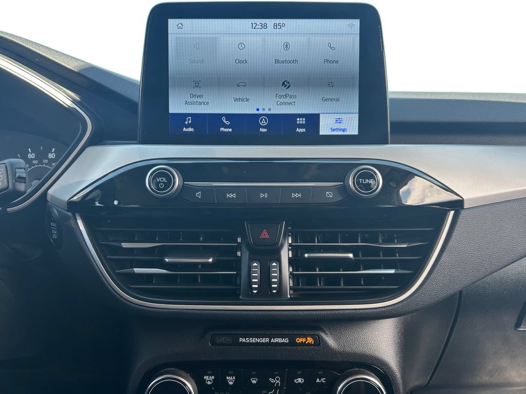 Certified 2022 Ford Escape SEL AWD/4WD image 29