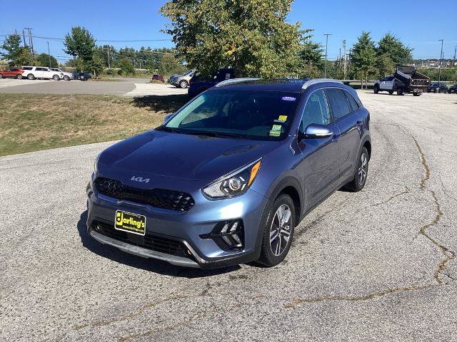 Used 2022 Kia Niro EX Premium