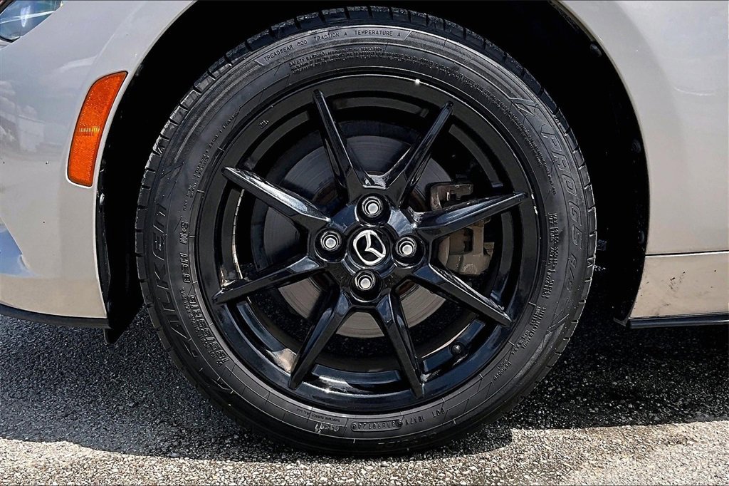 Used 2022 MAZDA MX-5 Miata Sport image 31