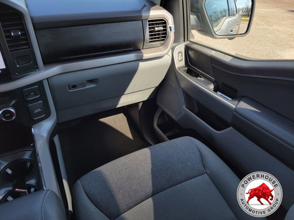 Certified 2024 Ford F150 XLT w/ FX4 Off-Road Package AWD/4WD image 21