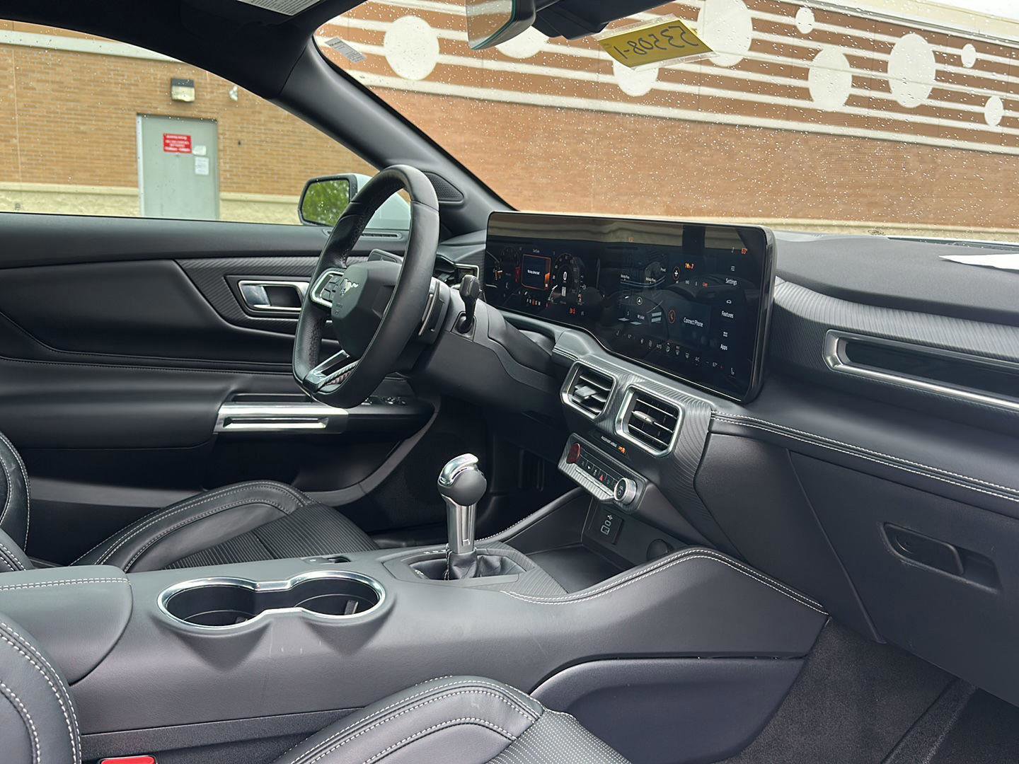 Certified 2025 Ford Mustang GT Premium RWD image 25