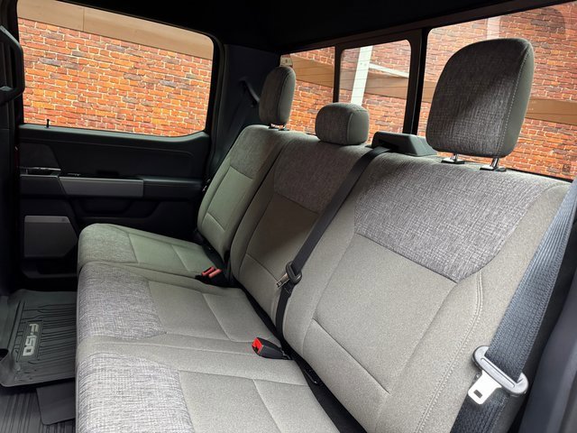 Certified 2025 Ford F150 XLT w/ Equipment Group 303A High image 28