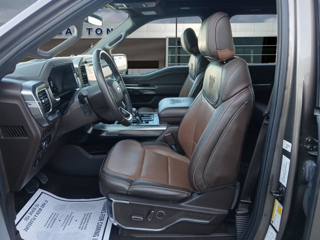 Certified 2021 Ford F150 King Ranch w/ Equipment Group 601A High AWD/4WD image 9
