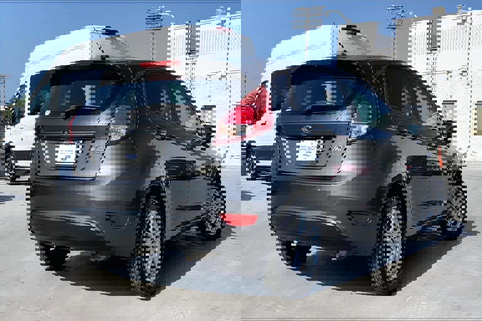 Certified 2017 Ford Fiesta SE image 22