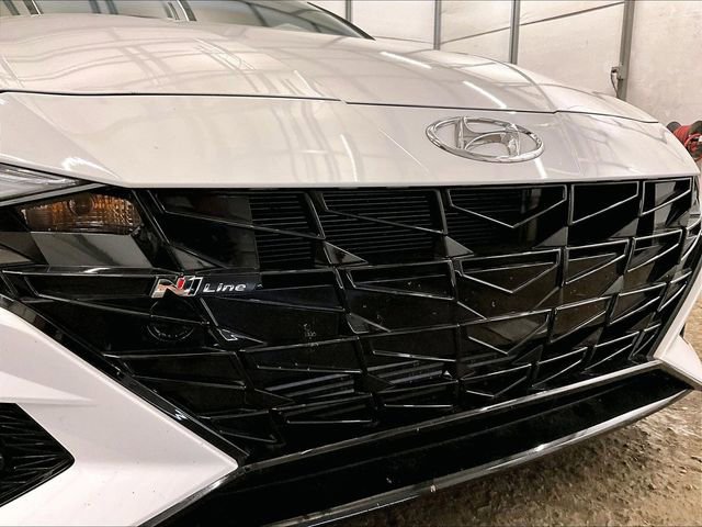 Used 2023 Hyundai Elantra N Line FWD image 29