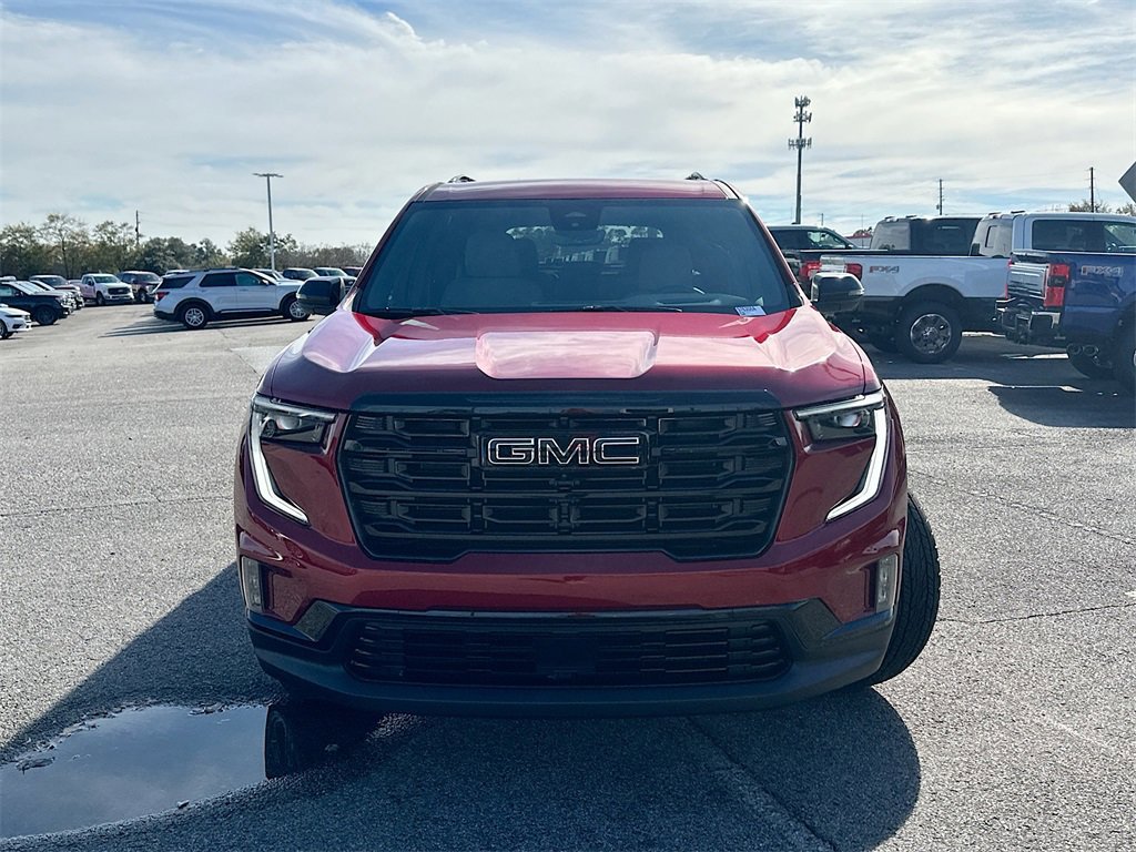 Used 2026 GMC Acadia Elevation w/ Black Edition image 6