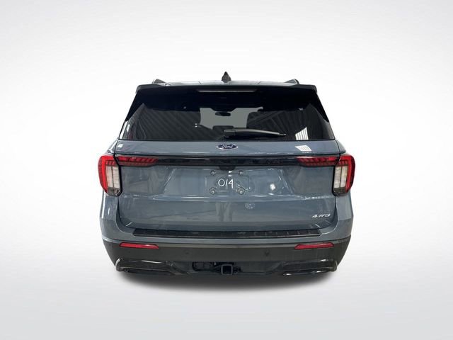 Certified 2025 Ford Explorer ST-Line image 15