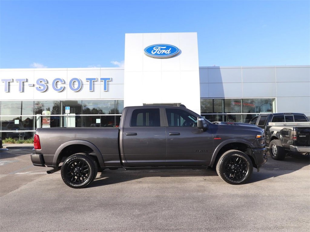 Used 2025 RAM 2500 Limited image 6