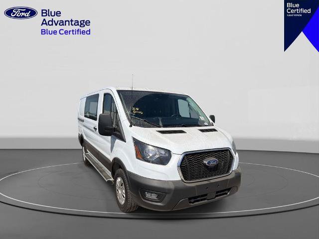 Certified 2025 Ford Transit 250 Low Roof w/ Exterior Upgrade Package RWD image 7