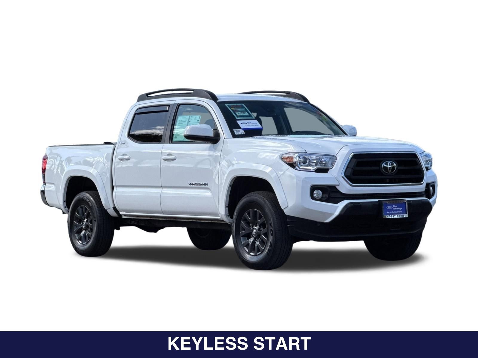 Used 2023 Toyota Tacoma SR5 RWD image 2