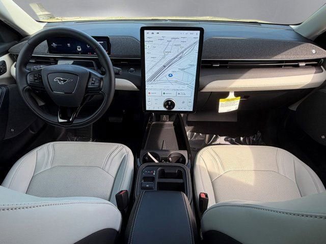 Certified 2025 Ford Mustang Mach-E Premium AWD/4WD image 3