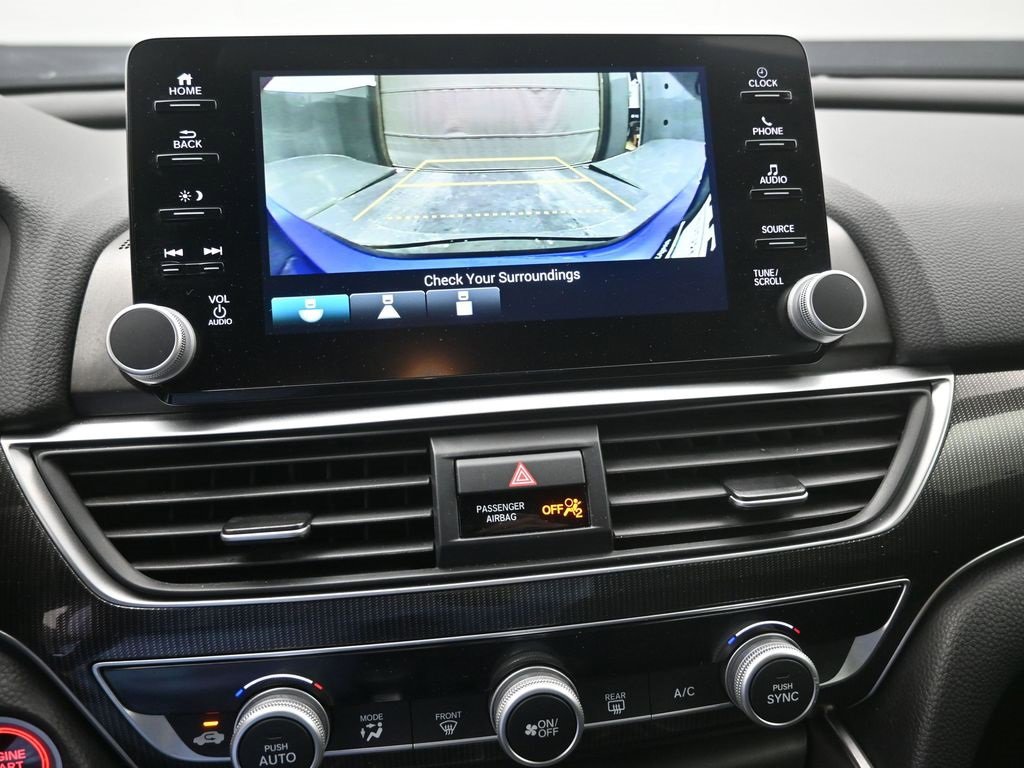 Used 2022 Honda Accord Sport image 3