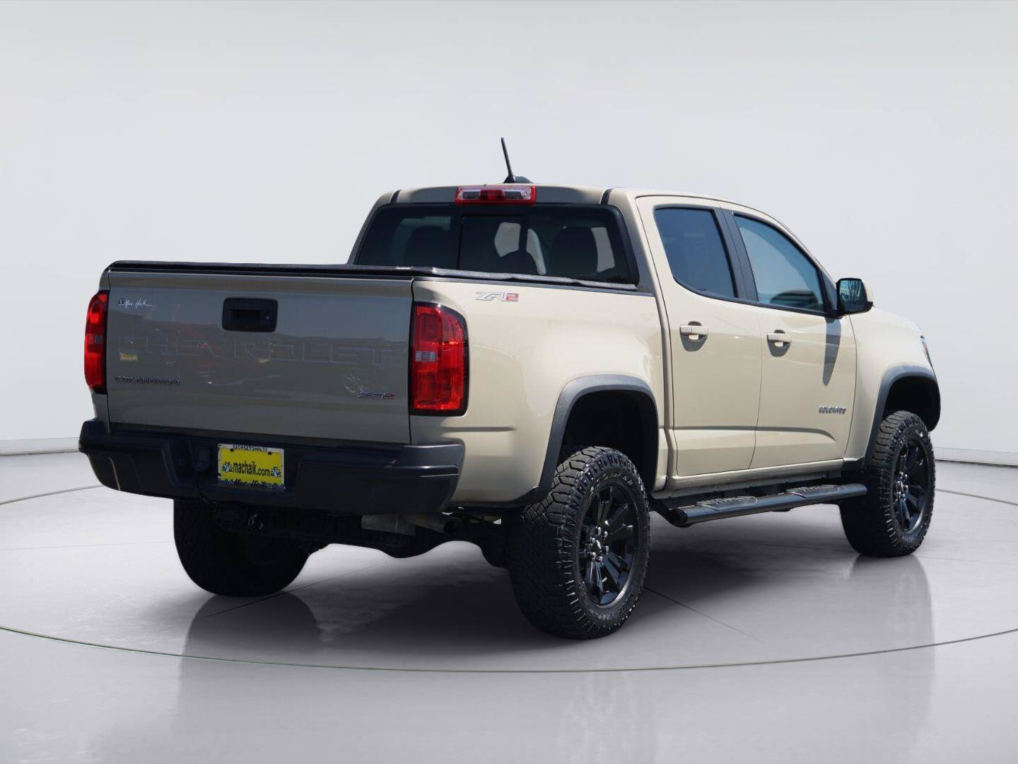 Used 2022 Chevrolet Colorado ZR2 w/ ZR2 Dusk Special Edition AWD/4WD image 6