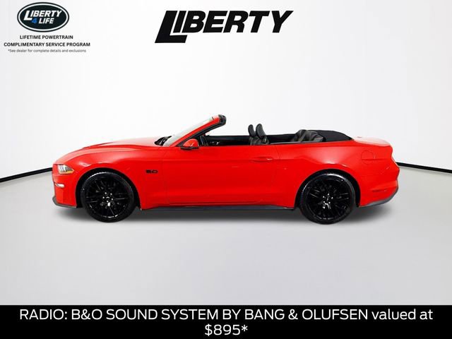 Certified 2019 Ford Mustang GT Premium w/ GT Performance Package image 5