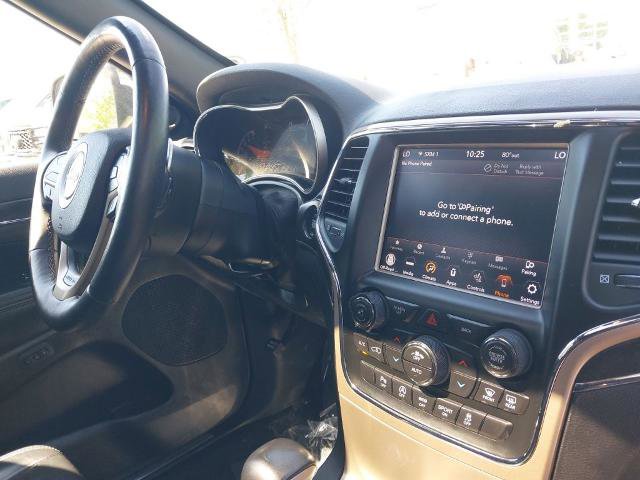 Used 2017 Jeep Grand Cherokee Limited AWD/4WD image 27