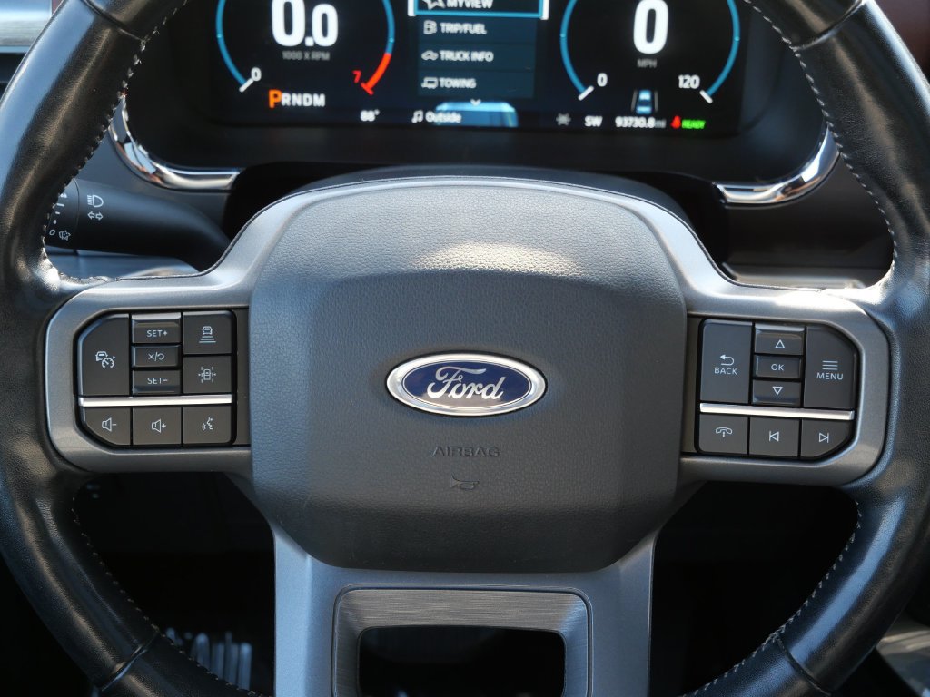 Certified 2021 Ford F150 Lariat w/ Equipment Group 502A High AWD/4WD image 18
