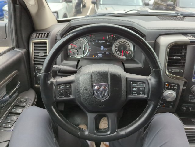 Used 2018 RAM 1500 Sport w/ Convenience Group AWD/4WD image 27