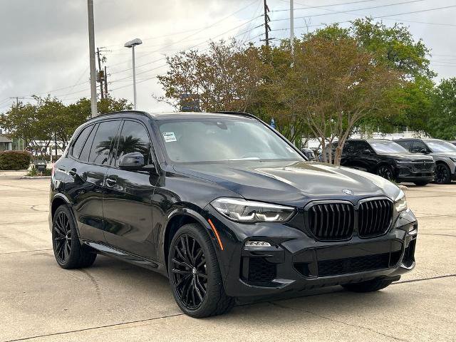 Used 2021 BMW X5 sDrive40i w/ M Sport Package image 6