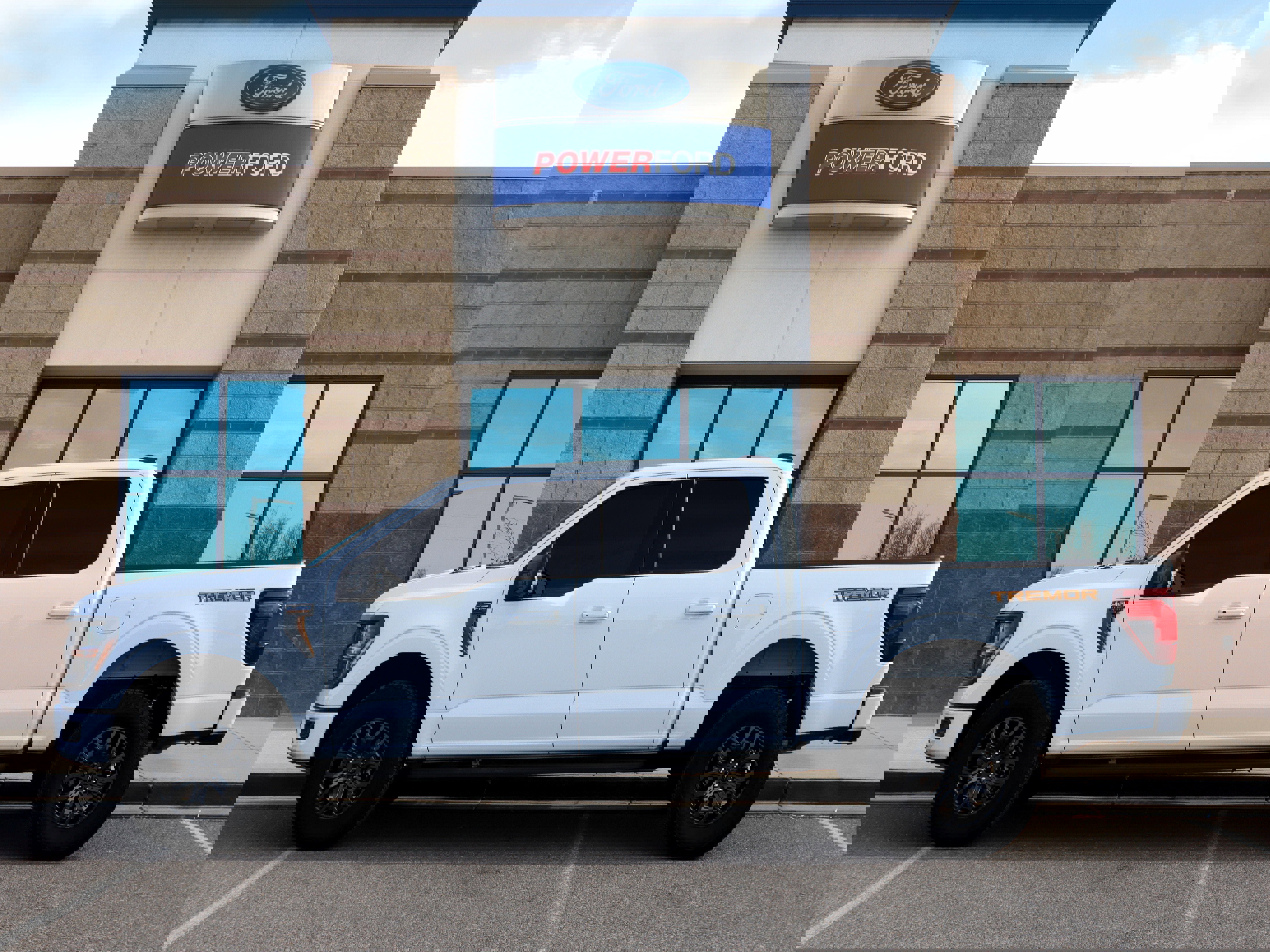 Certified 2025 Ford F150 Tremor w/ Bed Utility Package image 2