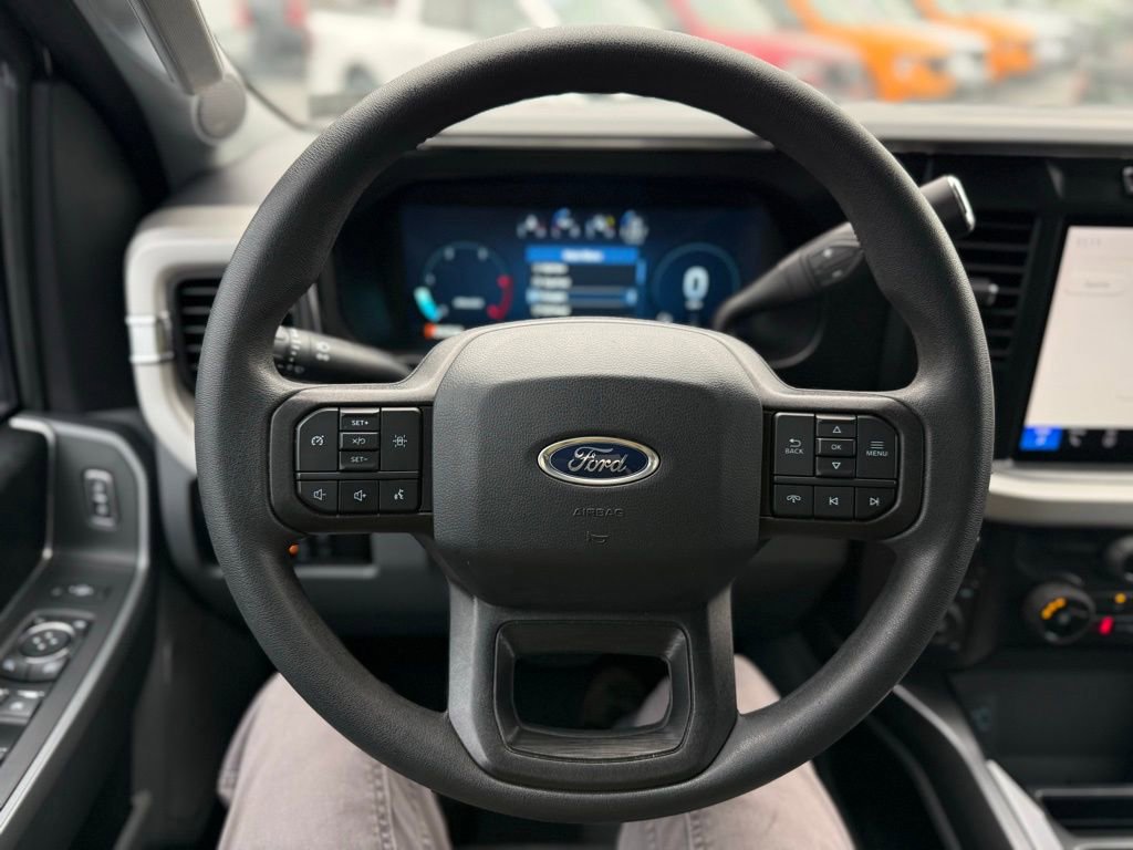 Certified 2023 Ford F250 XLT w/ XLT Premium Package image 18