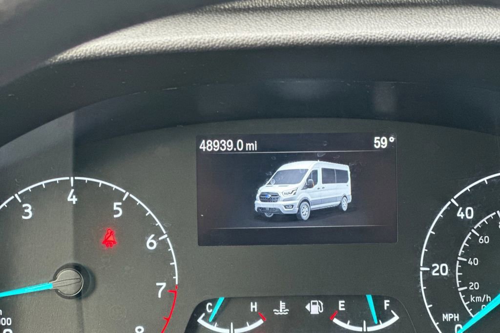 Certified 2023 Ford Transit 350 XLT image 27