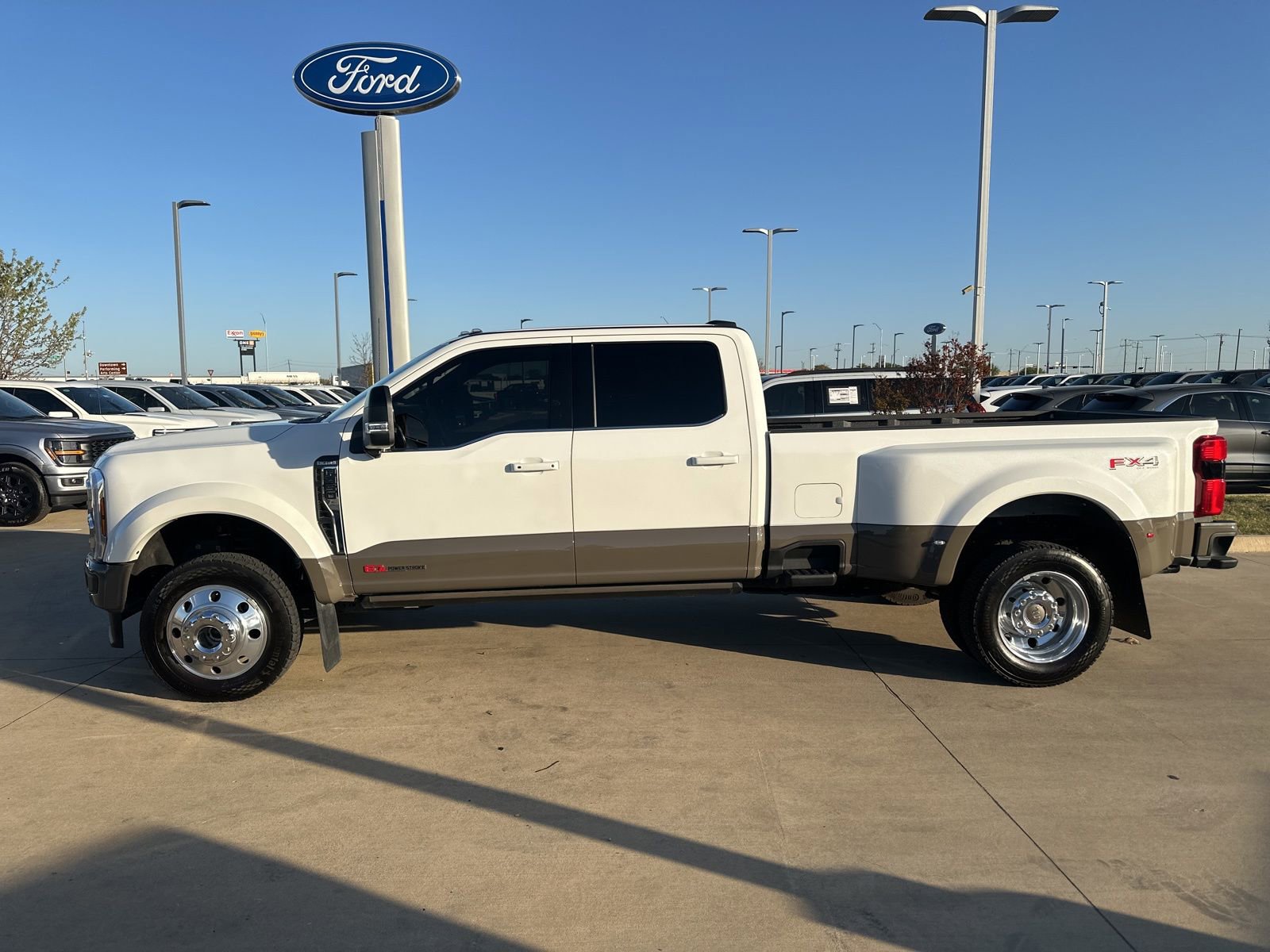 Certified 2026 Ford F450 King Ranch w/ FX4 Off-Road Package image 2