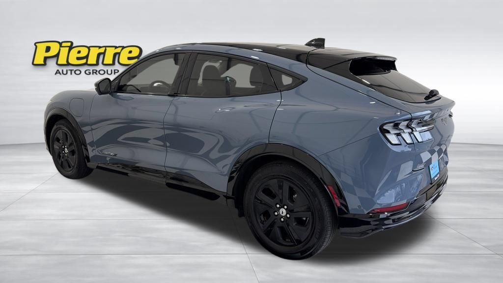 Certified 2023 Ford Mustang Mach-E California Route 1 AWD/4WD image 2