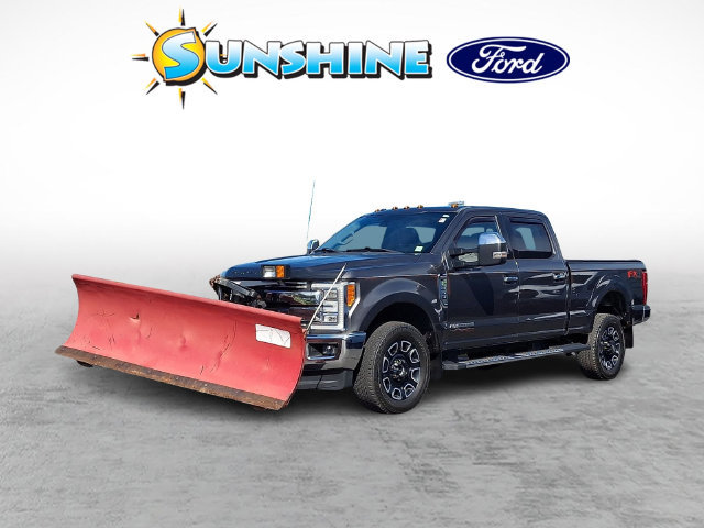 Certified 2017 Ford F350 Lariat w/ Lariat Ultimate Package AWD/4WD image 3