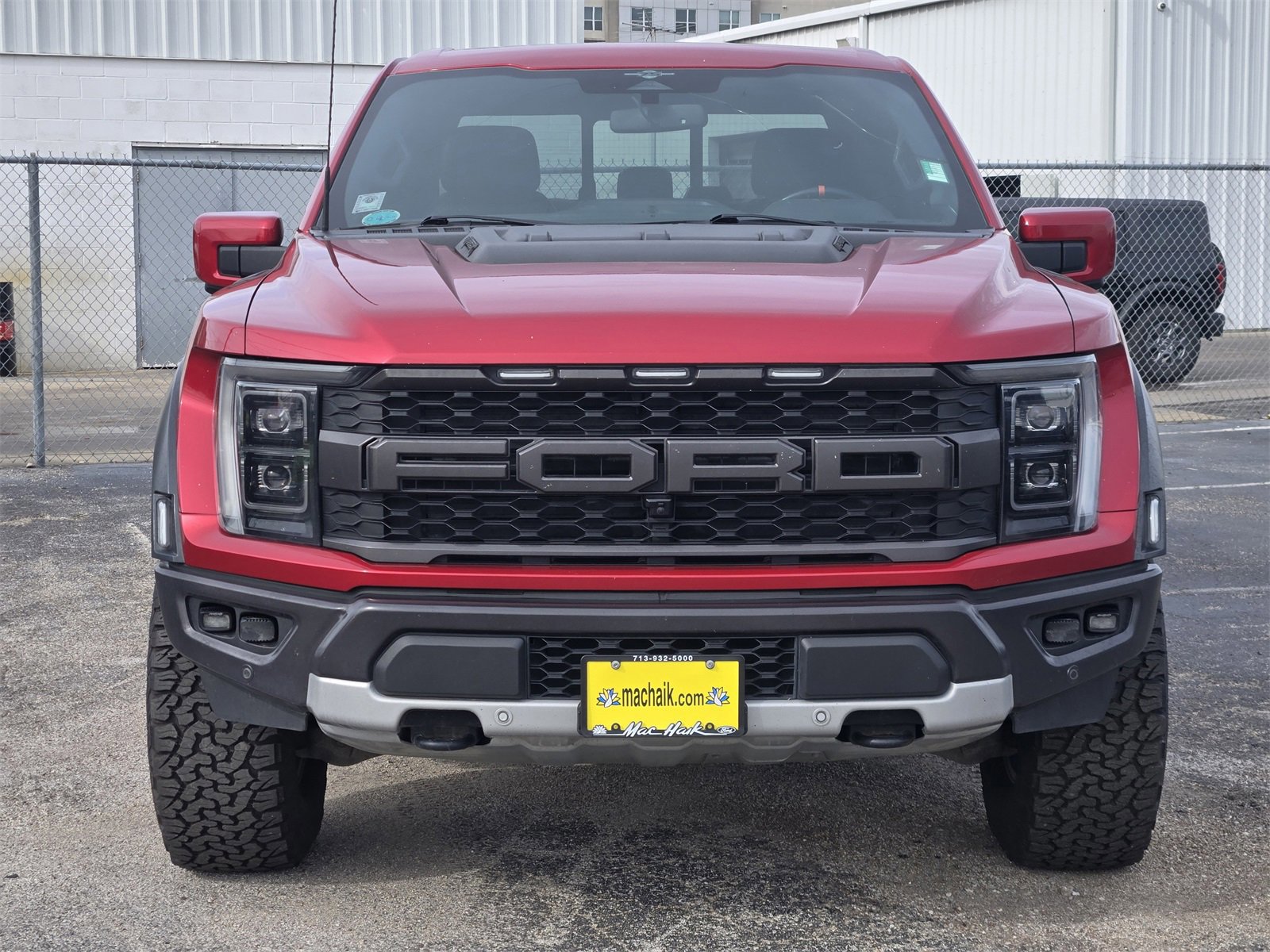 Certified 2023 Ford F150 Raptor image 7