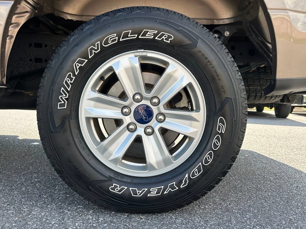 Certified 2019 Ford F150 XLT AWD/4WD image 49